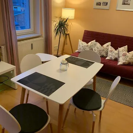 Kathrin'S Appartment Oelsnitz  Exterior photo