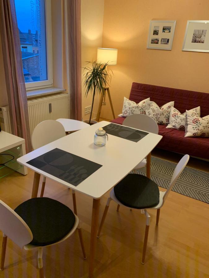 Apartment Kathrin's Oelsnitz (Erzgebirge)